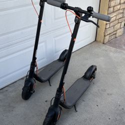 Segway Ninebot F30 Electric Scooters 