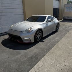 2016 Nissan  370 Z