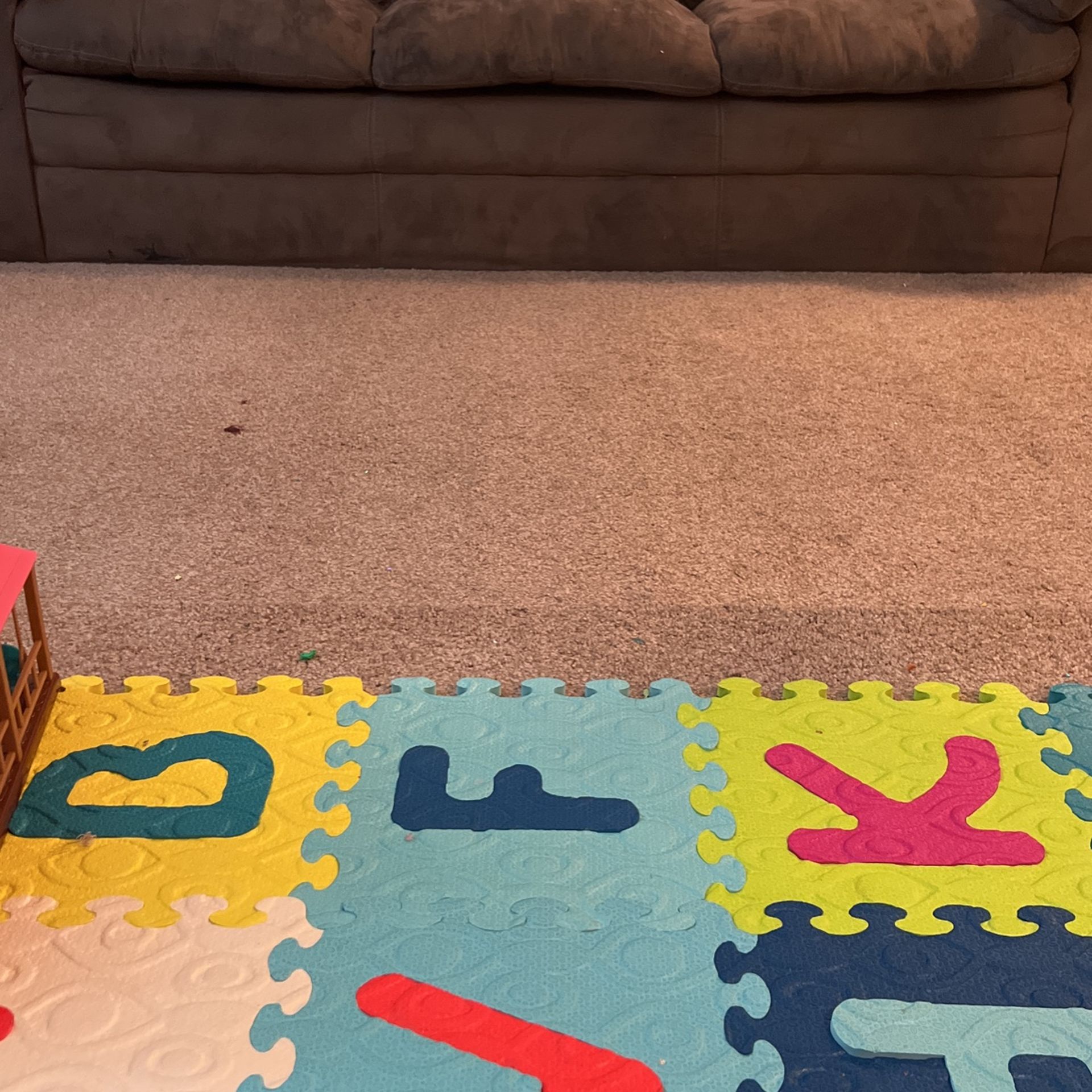 Grey Ashley Furniture Couch