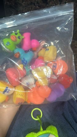 Bag of ducks