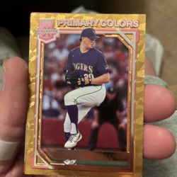 Paul Skenes Gold Elite 