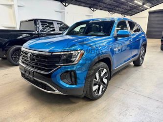 2024 Volkswagen Atlas Cross Sport