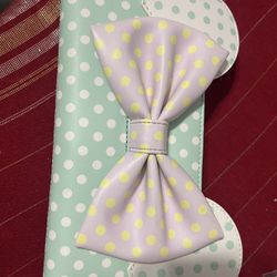 Minnie Mouse Disney Wallet