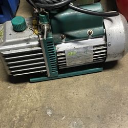 HVAC Vacuum