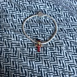 Pandora Avengers Charm Bracelet