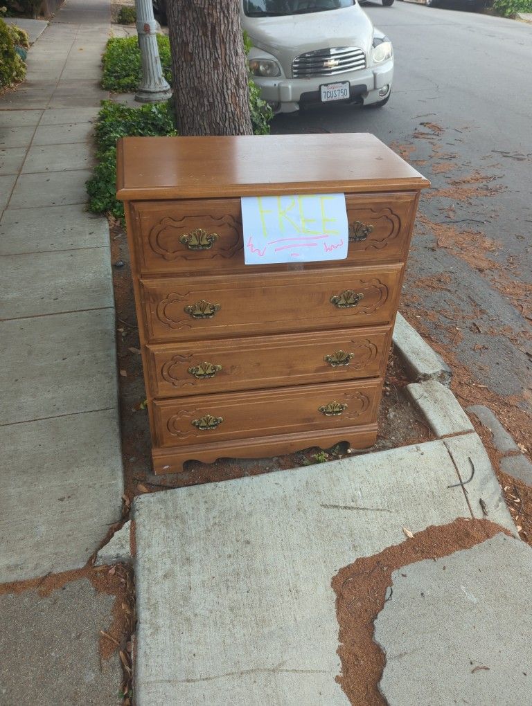 FREE Dresser