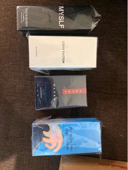 Original perfumes