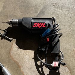Skil 4 Amp 800 Rpm Power Drill