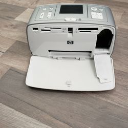 HP Photos art 385 Personal Photo Printer. 