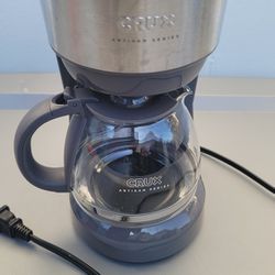 5 Cup Coffee Maker Good Condition 