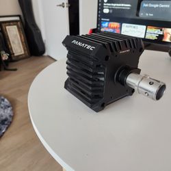 CDL DD Sim Racing Base