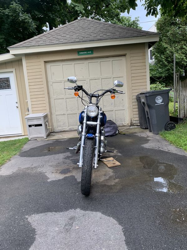 Harley davidson dyna low rider