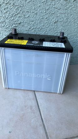 Toyota 4Runner battery