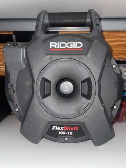 ridgid flex shaft k9-12