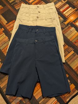 Boys uniform shorts