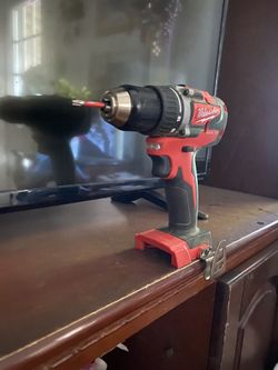 milwaukee drill