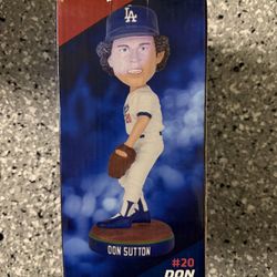 Don Sutton Bobblehead