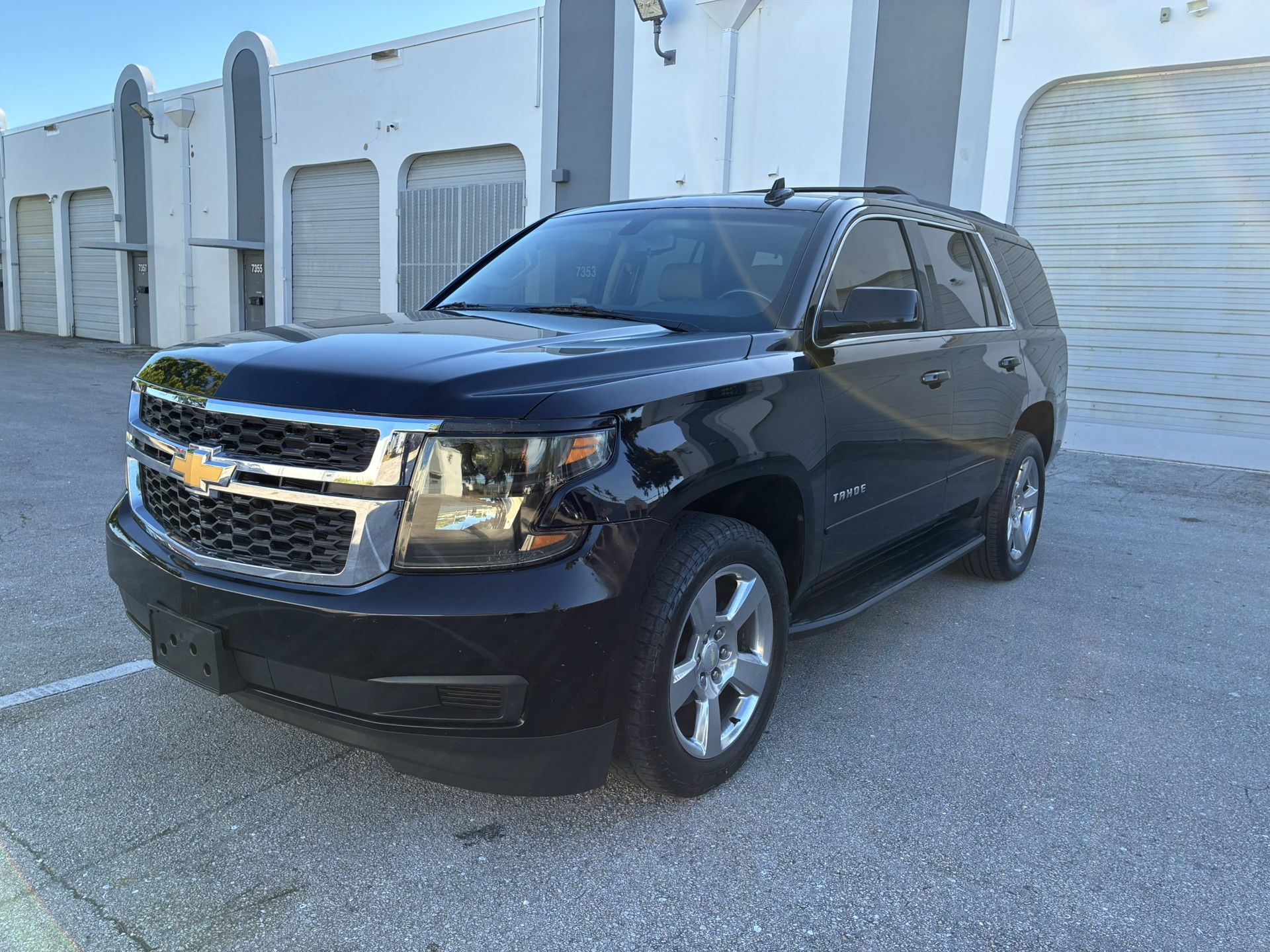 2018 Chevrolet Tahoe