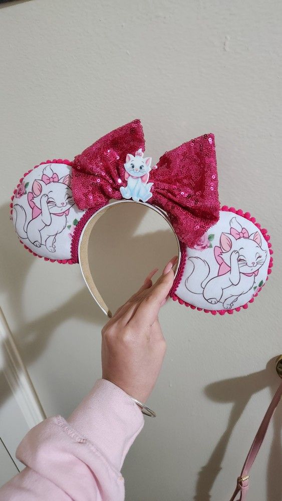 Disney Ears Aristocats