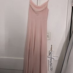 Formal dress
