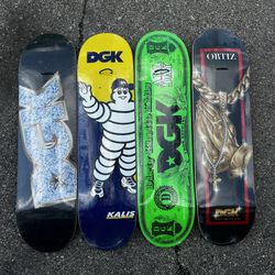 SKATE DECKS BRAND NEW $55 Or 2 For $100