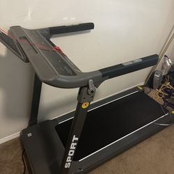Folding Treadmill