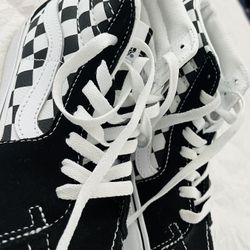 Women’s Platform Vans