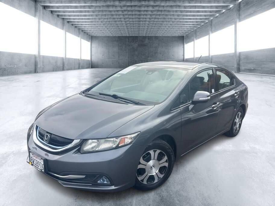 2013 Honda Civic Hybrid