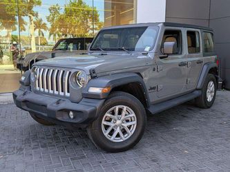 2023 Jeep Wrangler
