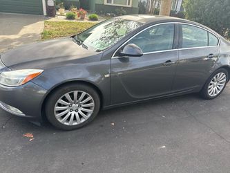 2011 Buick Regal