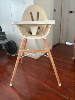 High chair