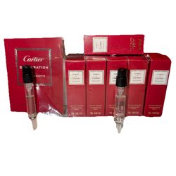 CARTIER Riveres De Cartier Insouciance EDT & Declaration Perfume 23ml NEW