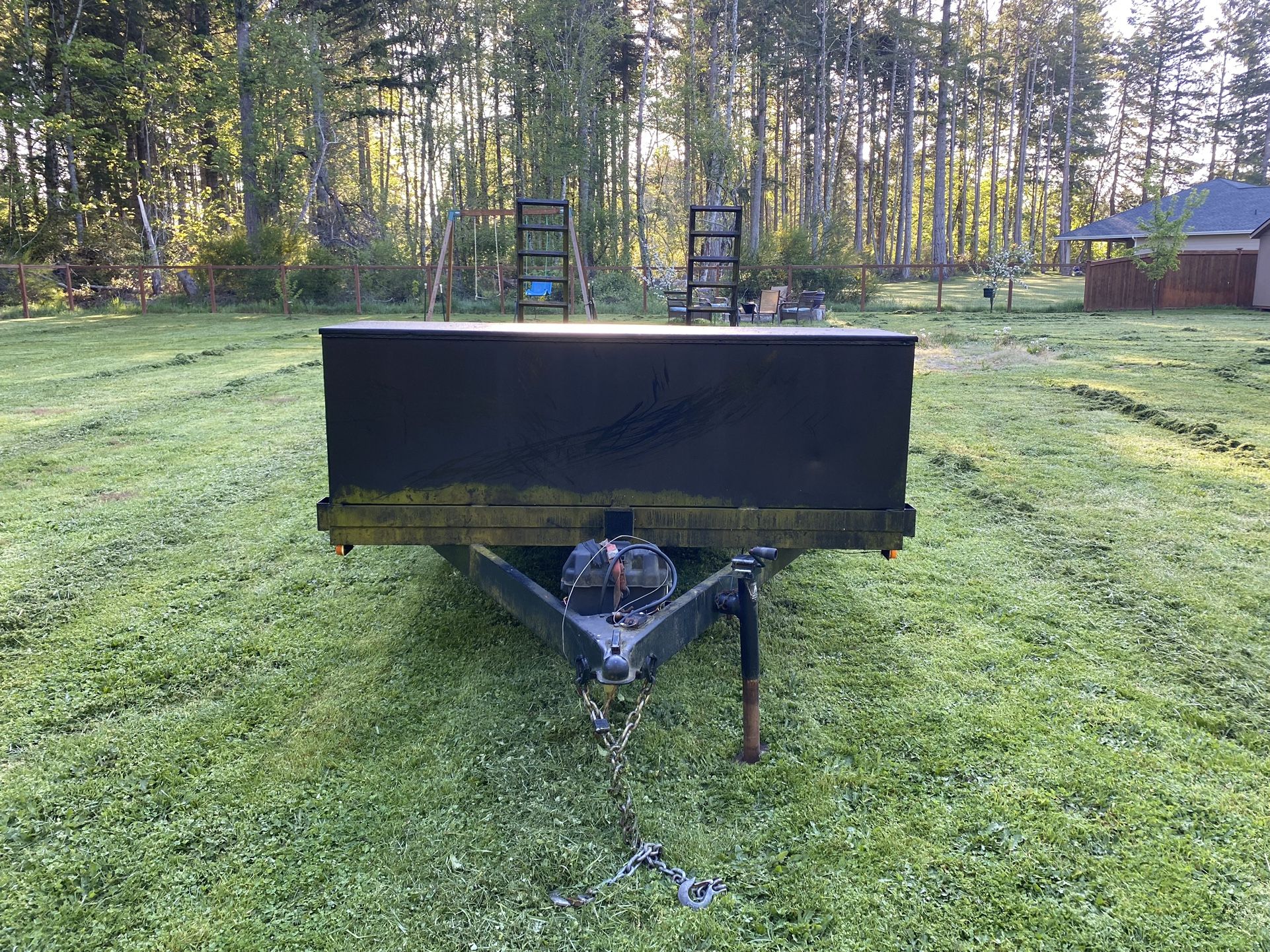 1994 Flatbed Utility Trailer for Sale in Poulsbo, WA OfferUp