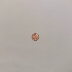 1895 One Cent Penny