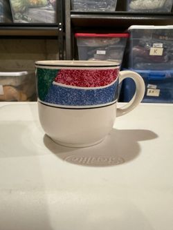 Vintage Sango Flair coffee cup