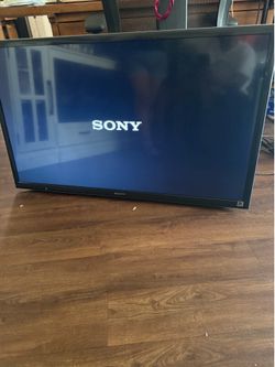 Sony 46” tv free