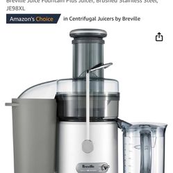 Breville Juice Press 