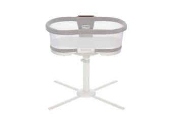 HALO BassiNest Luxe Series Swivel Bedside Sleeper Bassinet