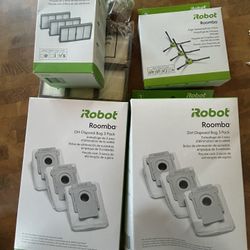 iRobot Roomba supplies 