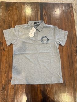 Chrome Hearts Collared Shirt Size L 80$