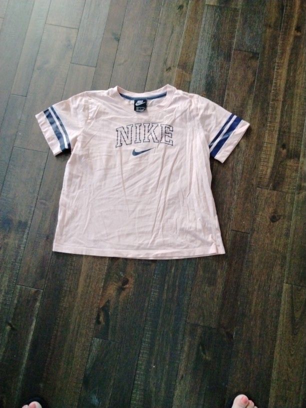 Ladies size LG Nike shirt