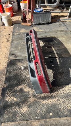1(contact info removed) Honda CRX Front Bumper cover