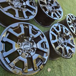 5 2026 FORD RAPTOR WHEELS 6X135 $1000