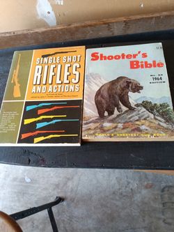 Two Vintage Books