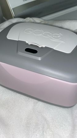 Wipey warmer