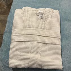 New Soft Cotton Bathrobe XXXL
