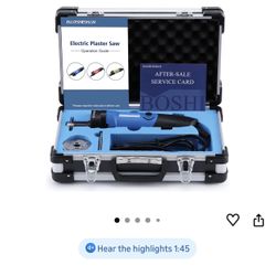 Cast Cutter, Cast Removal Saw 