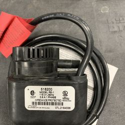 Little Giant Tile Saw Water Pump 