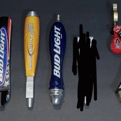 Bud Light Anheuser-Busch Beer Tap Handles 