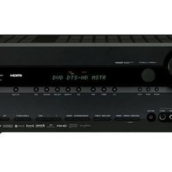 Onkyo TX-SR605 7.1 Channel Home Theater System